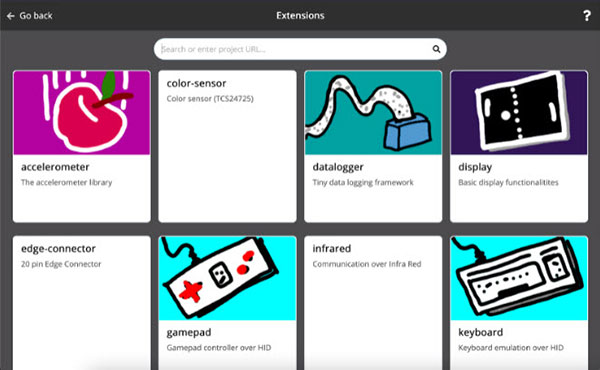 Getting Started with Microsoft MakeCode Maker