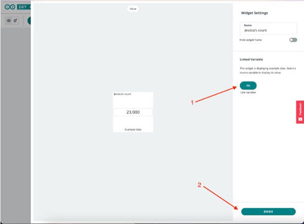 Getting Started with the Arduino IoT Cloud