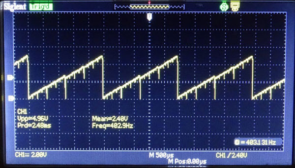 How To Build a Simple R-2R DAC Shield for the Arduino UNO