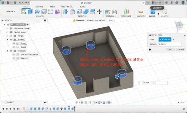 How to Design Custom Enclosures for Electronics Projects in Fusion360