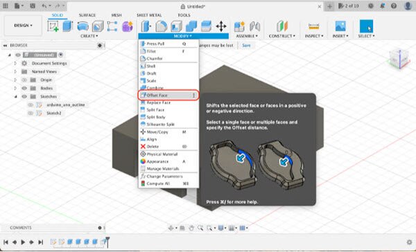 How to Design Custom Enclosures for Electronics Projects in Fusion360