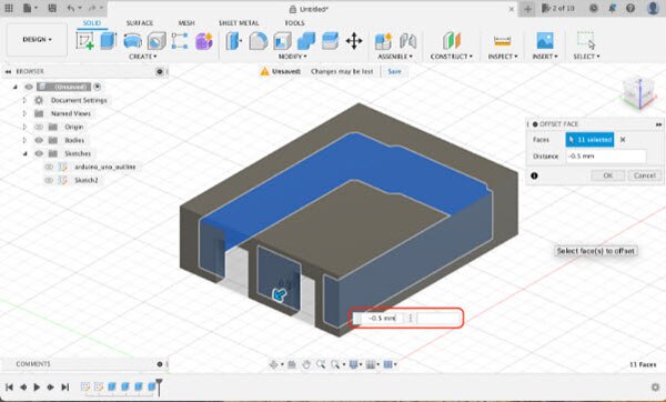 How to Design Custom Enclosures for Electronics Projects in Fusion360