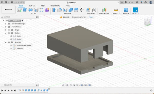 How to Design Custom Enclosures for Electronics Projects in Fusion360