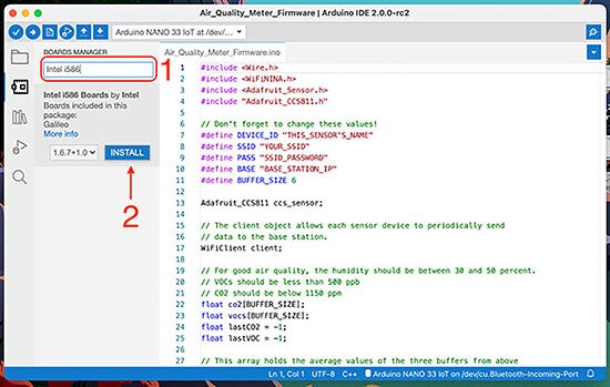 How to Install Libraries and Boards with the New Arduino IDE 2.0 RC