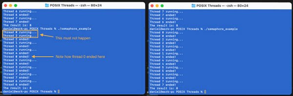 How to Resolve Multi-Threading Problems in Concurrent C Applications