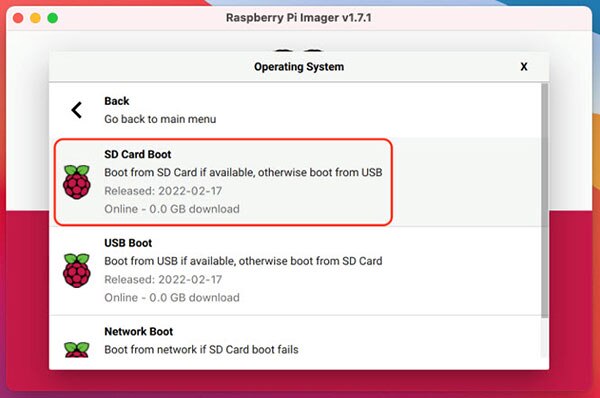 How to Use the New Raspberry PI Network Installation Feature