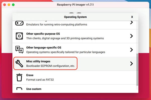 How to Use the New Raspberry PI Network Installation Feature