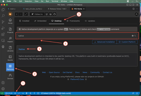 Increase the Quality of Your Embedded Projects Using PlatformIO Unit Tests