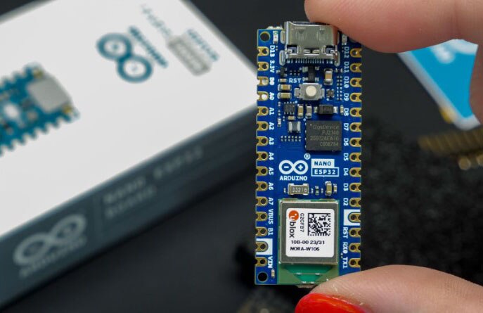 image of Leverage Over-the-Air Uploads with Arduino IoT Cloud