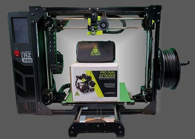 LulzBot Tool Head Swap, Calibrating E-steps, and Z-offset