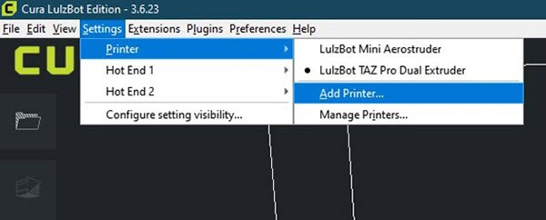 LulzBot Tool Head Swap, Calibrating E-steps, and Z-offset