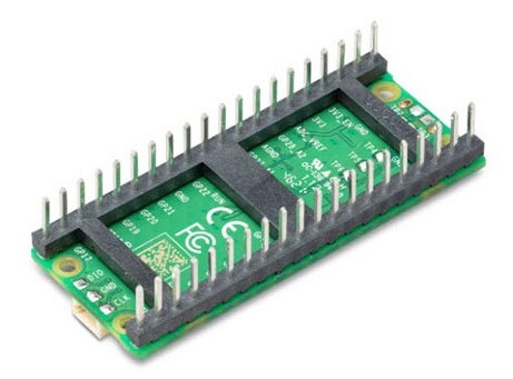 Raspberry Pi Announces New RP2040 Pico Variants