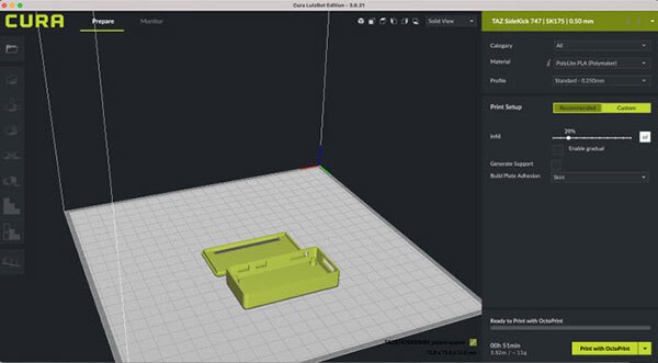 Use OctoPrint to Monitor Prints, Create Time-Lapse, and More