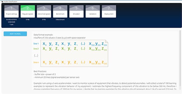 image of A Beginner's Guide to NanoEdge AI Studio Anomaly Detection-Part 1