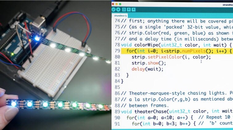 Arduino Code Libraries with Becky Stern