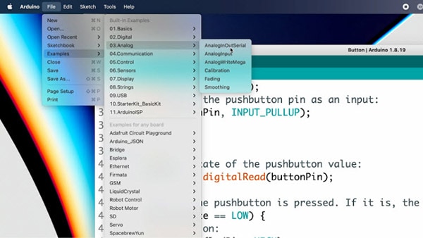 Arduino Inputs/Outputs with Becky Stern