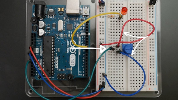 Arduino Inputs/Outputs with Becky Stern