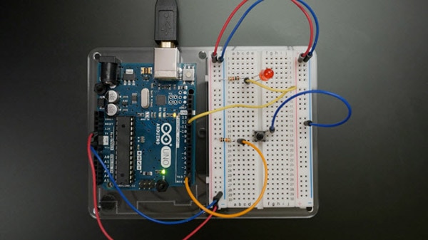 Arduino Inputs/Outputs with Becky Stern