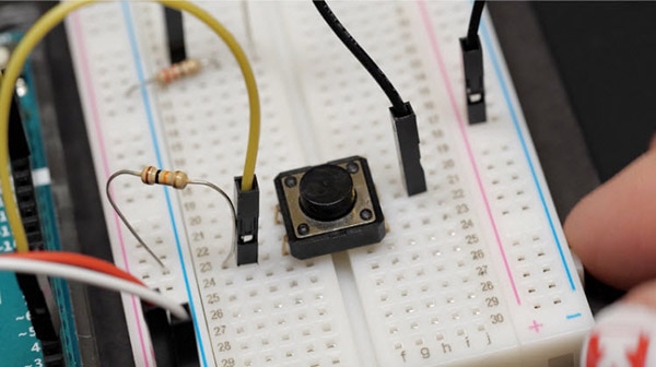 Arduino Inputs/Outputs with Becky Stern