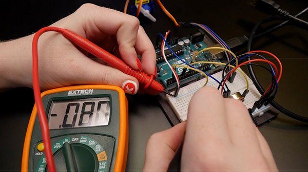 Arduino Project Troubleshooting with Becky Stern