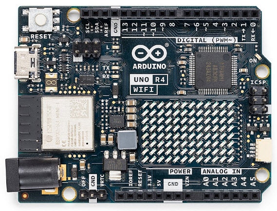 Arduino UNO R4 Minima and WiFi Now Available! 