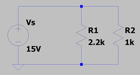 Blog #01: Basic Circuit and Measurement