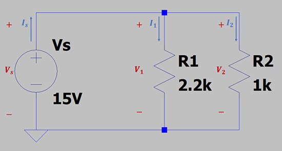 Blog #01: Basic Circuit and Measurement