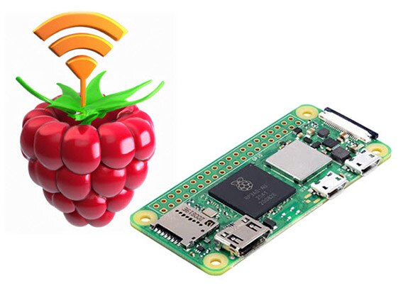 Configure WiFi Settings on a Headless Raspberry Pi and Connect Multiple Wireless Networks