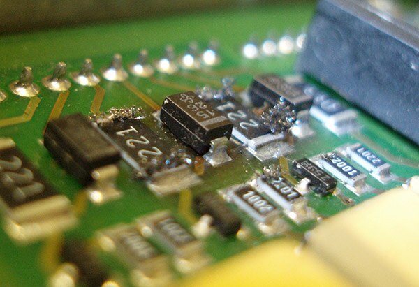 Different Types of Solder for Makers