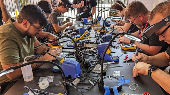 Hackaday Supercon 2023 Recap