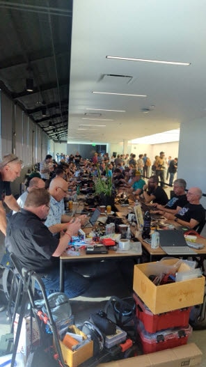 Hackaday Supercon 2023 Recap