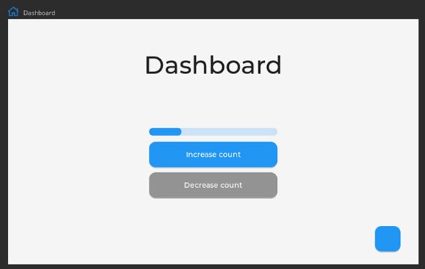 How To Design an Embedded Electronics Functional User Interface with Squareline Studio