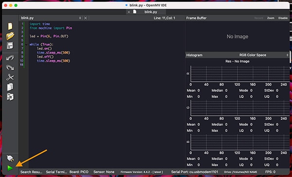 How To Get Started with MicroPython on Arduino