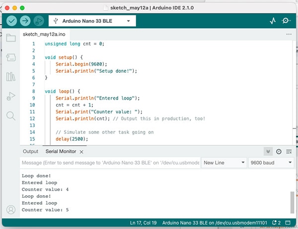 Streamline Your Arduino Code: Avoid Using Serial Print