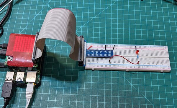 How to Control LED Intensity Using Node-RED
