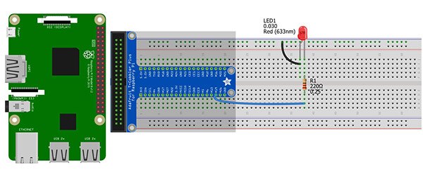 How to Control LED Intensity Using Node-RED