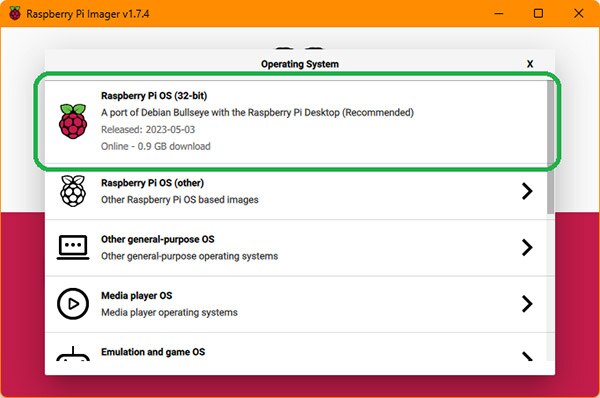 How to Flash an Operating System to SD Card for a Raspberry Pi