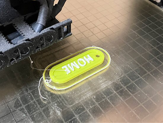 How to Print Dual Colors Using a Dual-Extruder Lulzbot 3D Printer & Cura