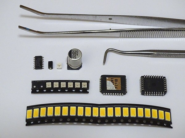 How to Solder Surface Mount Components Using Common Tools