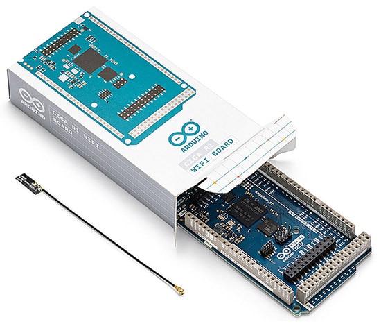 Meet the New Arduino Giga R1 WiFi