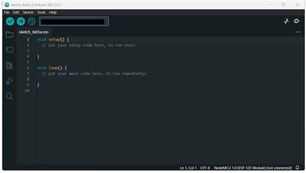 Programming a RoundyFi LCD to Display Messages