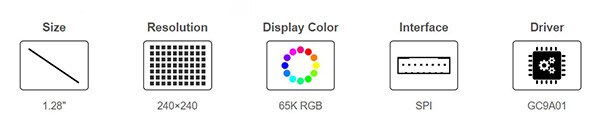 Programming a RoundyFi LCD to Display Messages