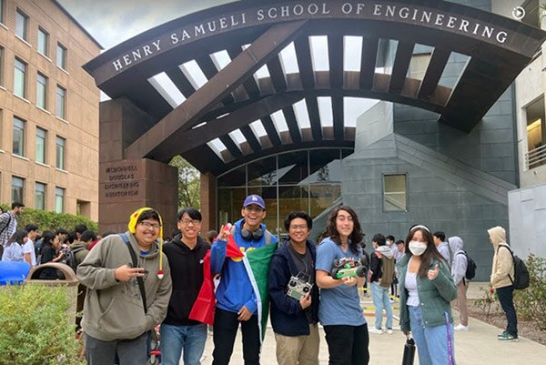 UCIs Engineering 7A Introduction to Engineering