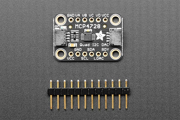 image of Using I2C with an Arduino Interface