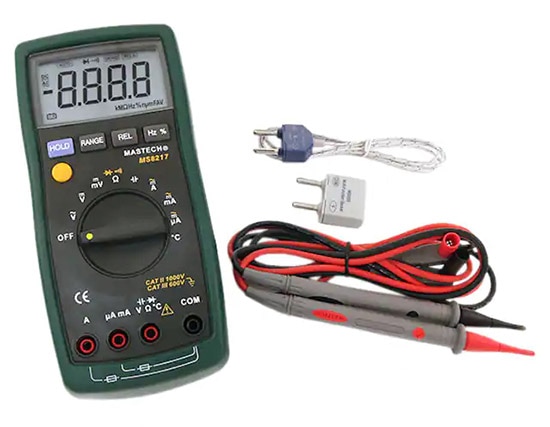 What is a Multimeter?