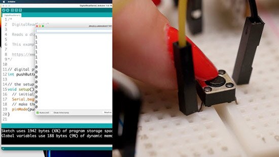 Your First Arduino Project with Becky Stern