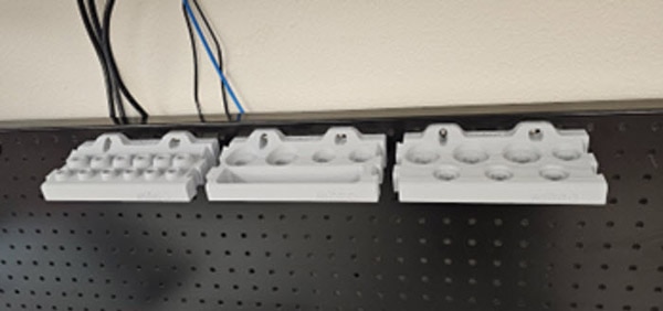 3D Printable Tool Holders Designed by Wiha Tools