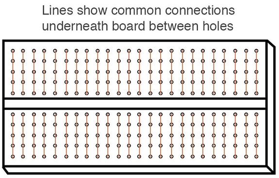 Basic Components in Maker Circuitry