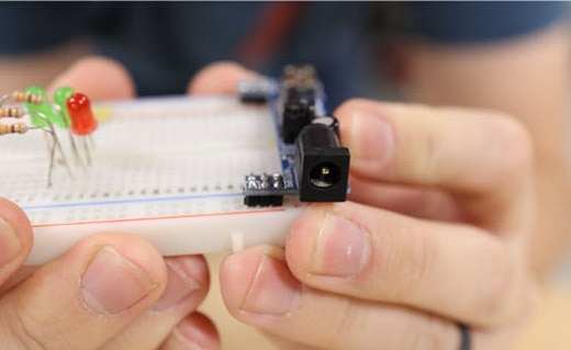 Build Your Own USB-C Powered Breadboard Supply