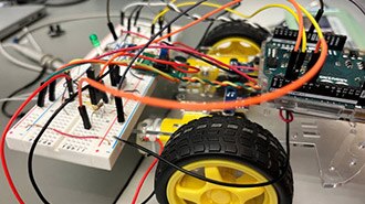 Building a Voice-Controlled Robot - Linear Models and Machine Learning